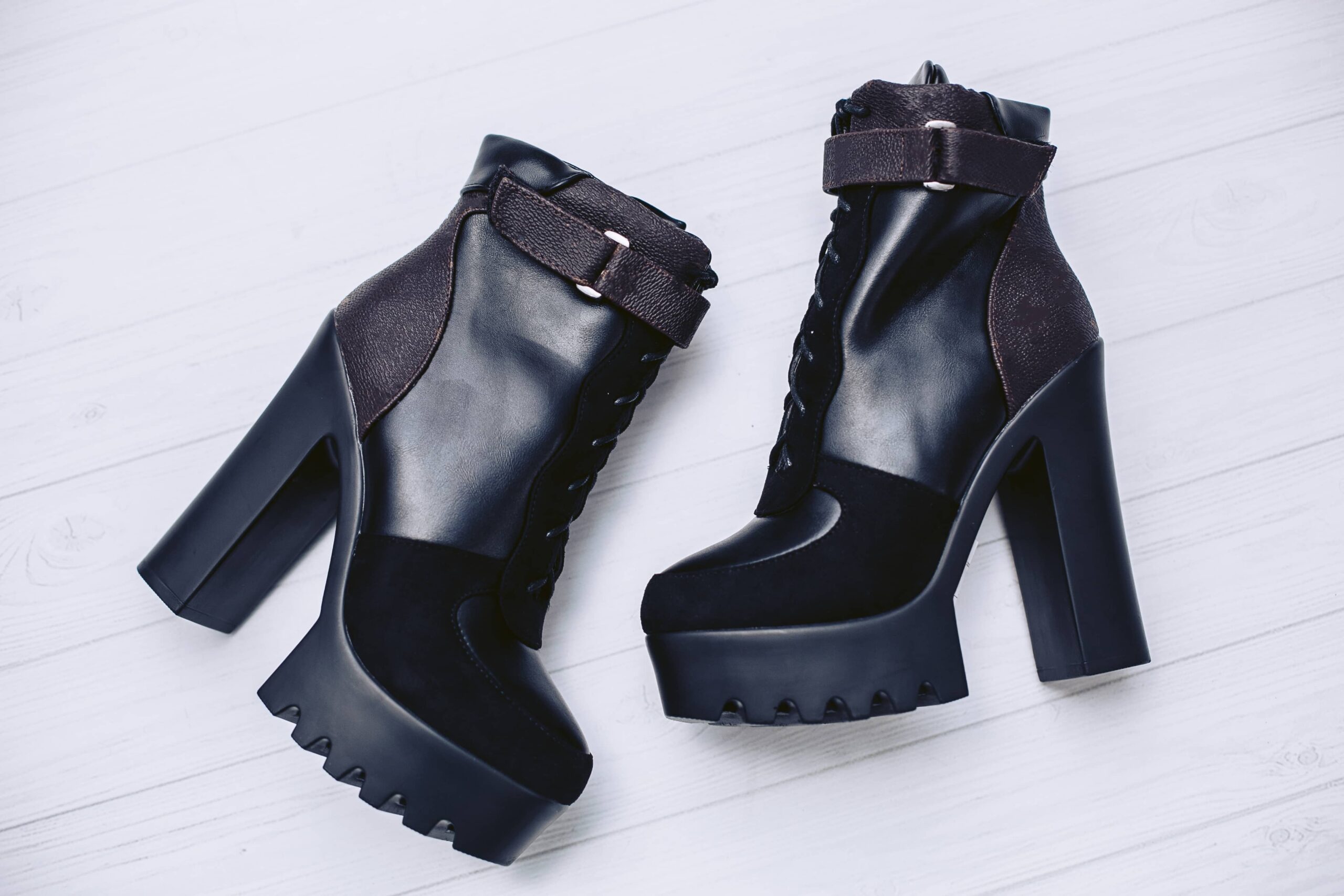 Shoes & Boots Cleaning